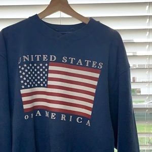Vintage GS Sport USA Crewneck